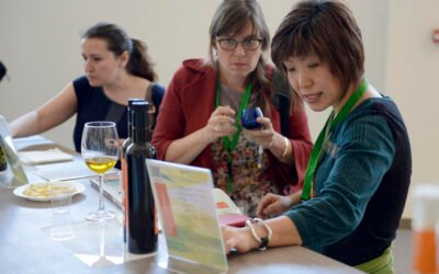 Expoliva renueva su internacionalidad y se consolida como principal evento del sector de olivar en el mundo