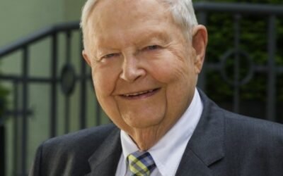 Fallece Helmut Claas a los 94 años de edad