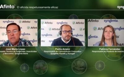 Afinto, el aficida respetuosamente eficaz de Syngenta