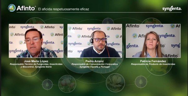 Afinto, el aficida respetuosamente eficaz de Syngenta