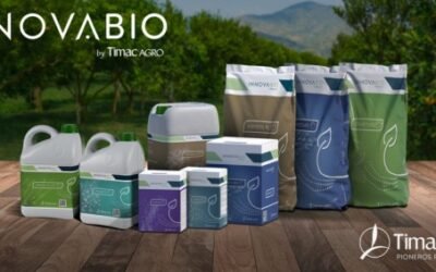 Timac Agro lanza Innovabio, una gama completa para agricultura ecológica