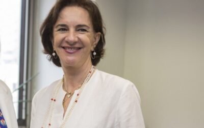 M. Ángeles Benítez, directora general adjunta AGRI, nueva jefa de la Representación de la CE en España