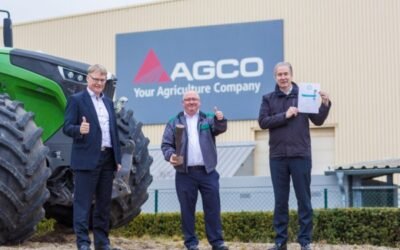 La fábrica de Fendt en Asbach-Bäumenheim recibe el premio Smart Production 2020