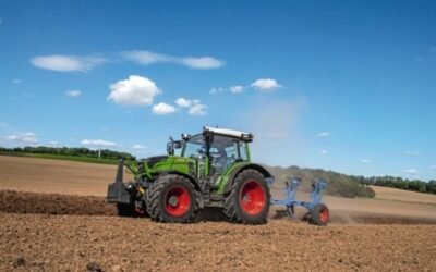 Nuevo récord de Fendt en los mercados de tractores de Alemania y Francia