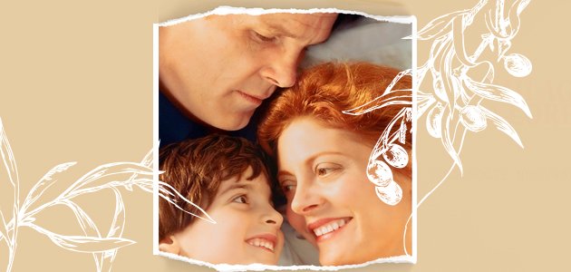 Los actores Susan Sarandon y Nick Nolte, padrinos de honor del proyecto solidario «El aceite de la vida»