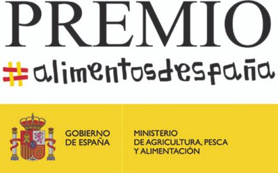 Convocados el Premio Alimentos de España 2020