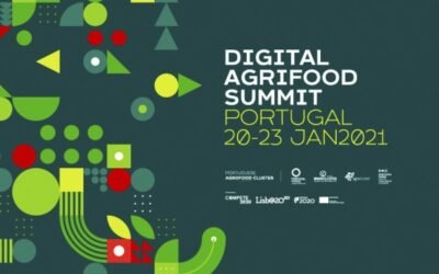 Encuentro del sector agroalimentario luso en el Digital Agrifood Summit Portugal 2021
