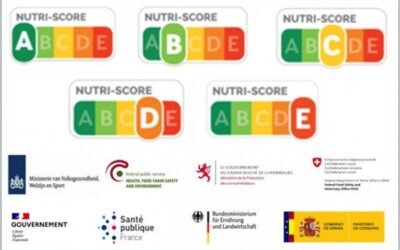 Siete países europeos se comprometen a facilitar el uso del etiquetado nutricional frontal Nutri-Score