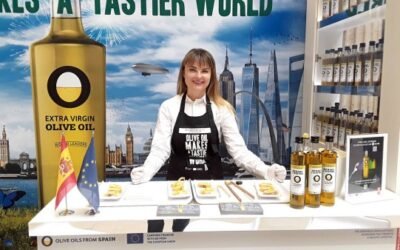 Las exportaciones de aceite de oliva envasado origen España a EE.UU. bajaron más del 80% en 2020 por los aranceles