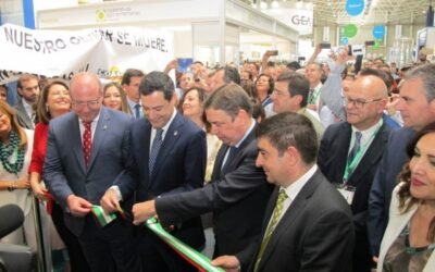 Expoliva cifra en más de 600 millones de euros el volumen de negocio generado su última edición