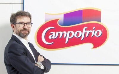 Javier Dueñas, nuevo CEO de Campofrío España