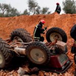 Y no están todos los que son: 88 agricultores fallecieron en 2020 en accidentes mortales en el sector agrario, un 72,5% más que en 2019