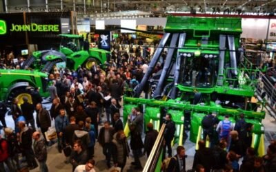 John Deere no participará en la próxima edición de Agritechnica
