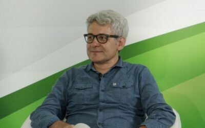 Piero Torassa, ingeniero de campo de BKT, en una nueva entrega de las Inspiring Talks