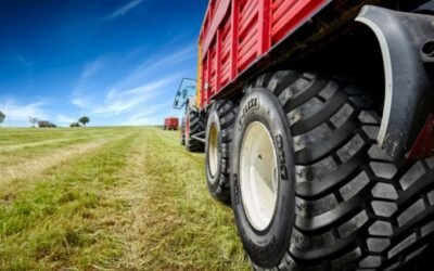 BKT lanza tres nuevas medidas en la gama de neumáticos V-Flexa para remolques agrícolas