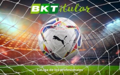 Gana con la compra de tus neumáticos BKT merchandising de los clubes de LaLiga