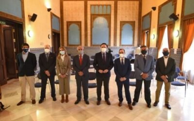 La UCO presenta la Cátedra Sipcam de Transformación Digital para la Agricultura Sostenible