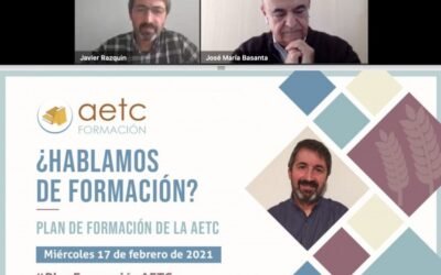 La Asociación Española de Técnicos Cerealistas presenta su Plan de Formación 2021