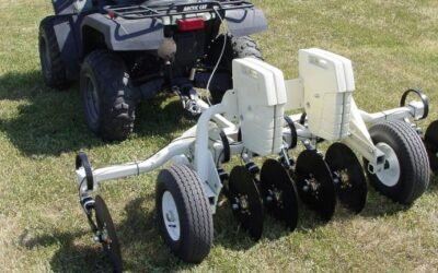 Sensores para conocer los suelos y su fertilidad y actuar en consecuencia