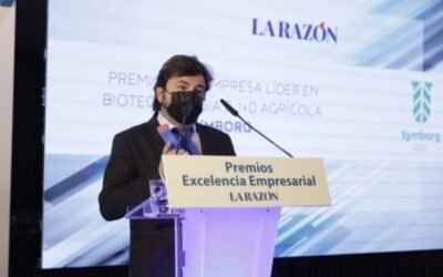 Symborg, Premio Empresa Líder en Biotecnología e I+D Agrícola