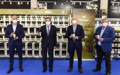 Lidl, Migasa y UPA presentan una nueva gama de AOVE a un precio justo