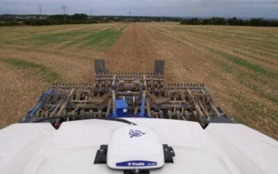 Las pantallas Track-Guide III y Touch de Müller-Elektronik, ahora compatibles con la controladora NAV-900 de Trimble