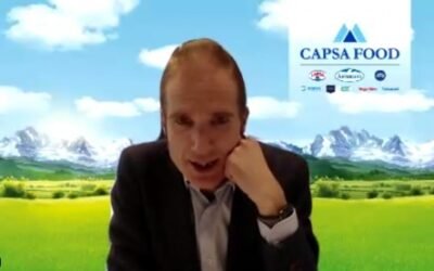 Economía circular, colaboración para la innovación, más delivery y nutrición personalizada: escenarios para el sector alimentario