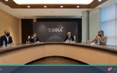 Cajamar presenta un ambicioso portal digital para la innovación agroalimentaria: Plataforma Tierra