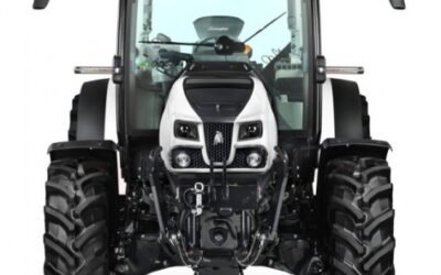 Nueva gama de tractores Lamborghini Spire VRT