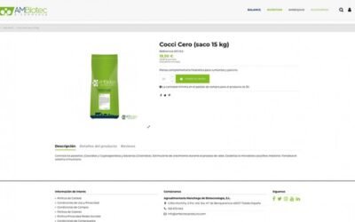 AMBiotec lanza el primer ecommerce de complementos nutricionales naturales en España