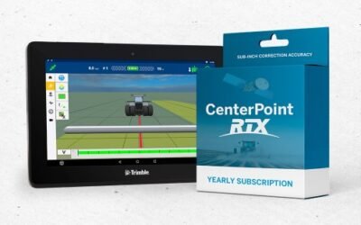 Trimble, las herramientas de agricultura de precisión correcta para cualquier marca de tractor
