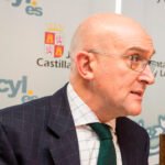 Preocupación por el estado de salud del consejero de Agricultura de Castilla y León, que ha ingresado en la UCI por covid
