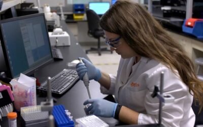 Zoetis crece un 7% en el mundo y mantiene su facturación en el mercado español