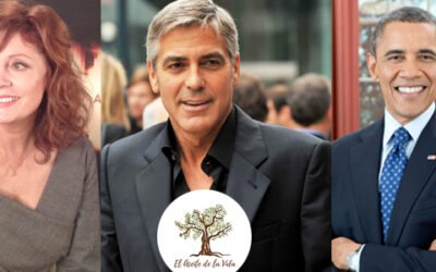 La Fundación Lumière y las celebrities que apadrinan olivos