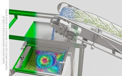 Eficacia de la Realidad Virtual en la reducción del molestado de la aceituna de mesa