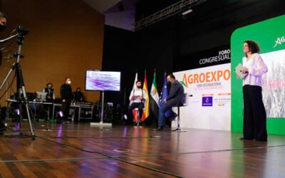 Agroexpo cierra su foro virtual abordando los retos de futuro del sector agrario