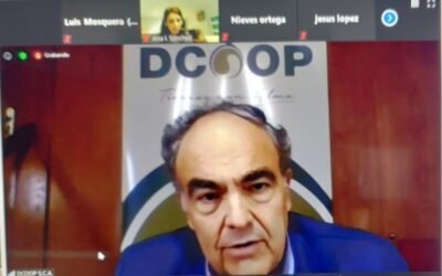 Antonio Luque: «Hoy más que nunca necesitamos una estrategia para el futuro del sector del aceite de oliva»