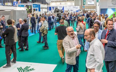 Expoliva: 20 ediciones de profesionalización, diversificación, globalización, internacionalización y consolidación