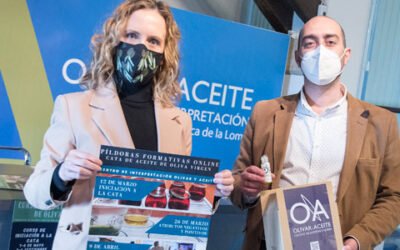 Nuevas propuestas formativas del Centro de Interpretación «Olivar y Aceite»