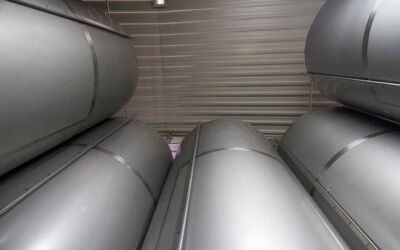 Servicio integral y personalizado para preservar la calidad de los aceites en bodega