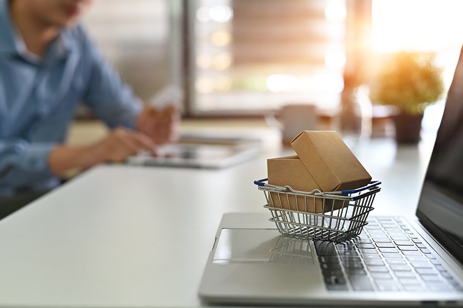 Comercio electrónico en el sector de los aceites de oliva