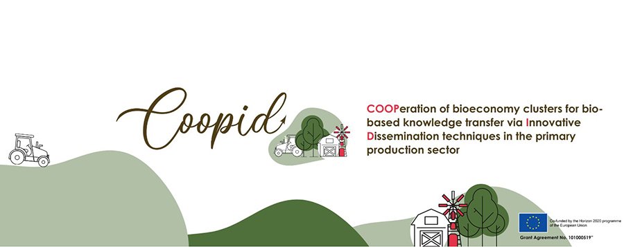 COOPID: agrupación de clústers de bioeconomía