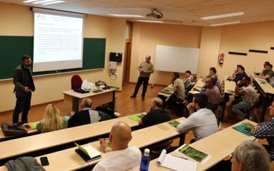 Abierta la inscripción para el Curso de Formación en Proceso de Elaboración de Aceite de Oliva Virgen de la UJA, GEA y Aemoda