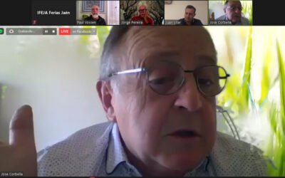 El sector del aceite de oliva en el continente americano centra el Primer Diálogo Expoliva