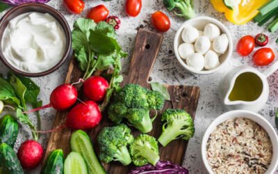 La Dieta Mediterránea, vinculada a las habilidades de pensamiento en la edad adulta