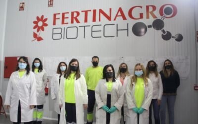 El Laboratorio de Calidad de Fertinagro Biotech en Utrillas, acreditado por ENAC para análisis de suelo y fertilizantes
