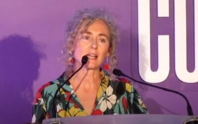 Isabel Peña-Rey, nueva directora ejecutiva de la Agencia Española de Seguridad Alimentaria y Nutrición