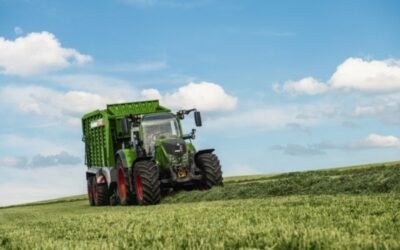 Fendt se hace con el 10,6% de cuota del mercado europeo de tractores