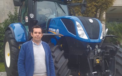 New Holland nombra a Alfonso Lorenzi como Director de Marketing para España y Portugal