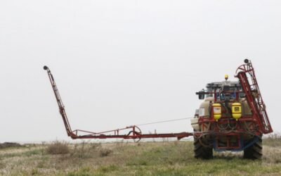 UPA aconsejará a Bruselas sobre el uso sostenible de plaguicidas